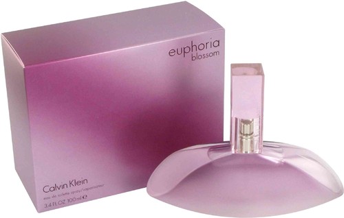 CALVIN KLEIN Euphoria Blossom For Women